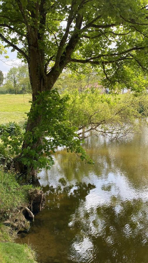 La Minaudiere Nueil-sous-les-Aubiers Exteriör bild